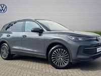 Używany VW Tiguan Match 147 KM (108 kW) 2024 Szary SUV