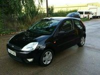 Used Ford Fiesta 2004 Hatchback