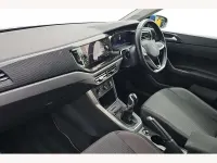 Used VW Polo Life 95 HP (69 kW) 2024 Reef blue Hatchback