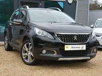 Used Peugeot 2008 Allure Premium 2019 Black SUV