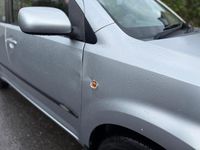 Used Daihatsu Sirion 87 HP (63 kW) 2007 Silver Hatchback