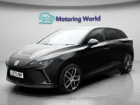 Used MG MG4 EV Trophy 319 kW (435 HP) 2023 Hatchback