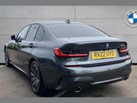Used BMW 330e M Sport 292 HP (214 kW) 2022 Grey Sedan