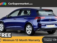 Used VW Golf VIII Life 116 HP (85 kW) 2024 Hatchback