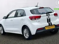 Used Kia Rio 99 HP (72 kW) 2020 Hatchback