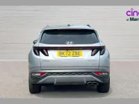 Used Hyundai Tucson Premium 261 HP (191 kW) 2022 Silver SUV