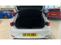 Second-hand Seat Leon FR 110 CP (80 kW) 2022 Alb Hatchback