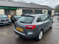 used Seat Ibiza 1.6 TDI CR FR 5dr