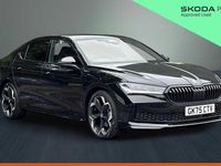 New Skoda Superb SportLine 148 HP (108 kW) 2025 Midnight black metallic Hatchback
