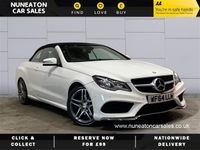 used Mercedes E250 E Class 2.1CDI AMG Line