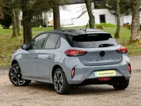 New Vauxhall Corsa-e 100 kW (136 HP) 2026 Two coat premium metallic  graphic grey Hatchback