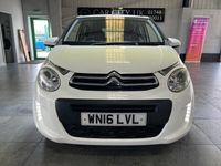 used Citroën C1 1.0 FEEL 5d 68 BHP