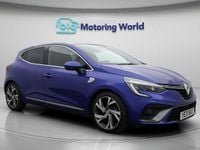 Used Renault Clio V RS Line 90 HP (66 kW) 2023 Hatchback