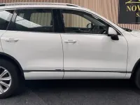 Used VW Touareg SE 245 HP (180 kW) 2012 White SUV