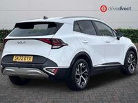 Used Kia Sportage 148 HP (108 kW) 2022 White SUV