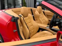 Used Ferrari California 490 HP (360 kW) 2010 Red Cabriolet