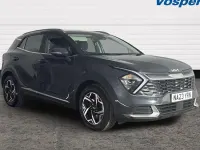 Used Kia Sportage 2023 Grey SUV