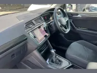 Used VW Tiguan Elegance 150 HP (110 kW) 2022 Black SUV