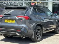 Used Toyota RAV4 Sport 306 HP (225 kW) 2026 SUV