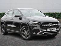 Used Mercedes GLA180 Sport Edition 136 HP (100 kW) 2025 Black SUV