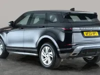 Used Land Rover Range Rover evoque R-Dynamic 207 HP (152 kW) 2022 Black SUV