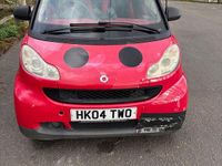 Used Smart ForTwo Coupé Passion 2009 Black Coupe