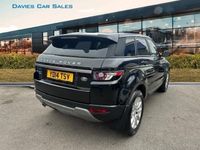 used Land Rover Range Rover evoque 2.2 ED4 PURE 2WD