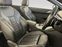 Used BMW 420 Cabriolet M Sport 184 HP (135 kW) 2021 Black Cabriolet
