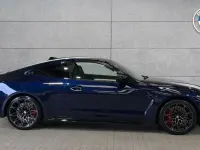 Used BMW M4 Competition Edition 510 HP (375 kW) 2022 Blue Coupe