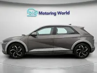 Used Hyundai Ioniq Premium 160 kW (218 HP) 2022 Green Hatchback