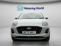 Gebraucht Ford Puma Titanium 125 PS (91 kW) 2025 Grau SUV