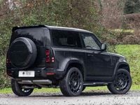 Used Land Rover Defender HSE Dynamic 250 HP (183 kW) 2024 Black Estate