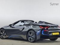 used BMW i8 Roadster 1.5 2dr