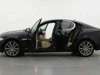 Used Jaguar XF Portfolio 2011 Black Sedan