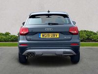 Used Audi Q2 Sport 150 HP (110 kW) 2019 Grey SUV