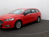 used Ford Mondeo 2017 | 1.5 TDCi ECOnetic Zetec Euro 6 (s/s) 5dr
