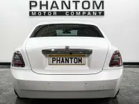 Used Rolls Royce Ghost 571 HP (419 kW) 2025 White Sedan