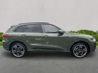 Used Audi Q5 Advanced 204 HP (150 kW) 2025 Green SUV