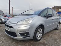 used Citroën C4 Picasso 1.6 HDi Platinum 5dr