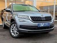 Used Skoda Kodiaq SE 150 HP (110 kW) 2020 Grey SUV