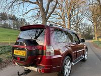 Used Mitsubishi Shogun 190 HP (139 kW) 2017 SUV