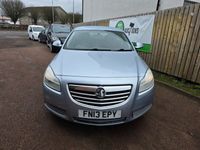 used Vauxhall Insignia 2.0 CDTi Exclusiv 5dr Auto