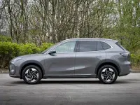 New Geely EX5 160 kW (218 HP) 2026 Grey SUV