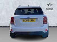 Used Mini Cooper Exclusive 2018 White Hatchback