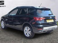 New Seat Arona FR First Edition 113 HP (83 kW) 2026 Black SUV