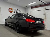 Used BMW 420 M Sport 2018 Black Coupe