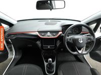 used Vauxhall Corsa Corsa 1.4 [75] ecoFLEX Limited Edition 3dr Test DriveReserve This Car -YY17ZGBEnquire -YY17ZGB