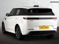 Used Land Rover Range Rover Sport SE Dynamic 300 HP (220 kW) 2023 Fuji white SUV