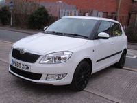 used Skoda Fabia 1.6 ELEGANCE TDI CR 5DR Manual