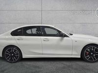 Used BMW M340 Comfort Edition 374 HP (275 kW) 2023 White Sedan